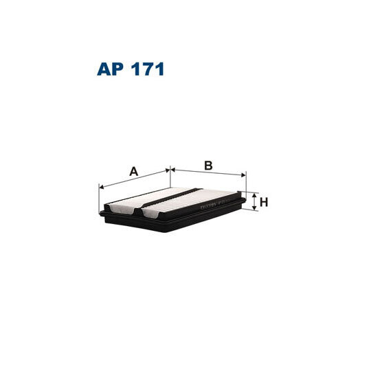 AP 171 - Air filter 