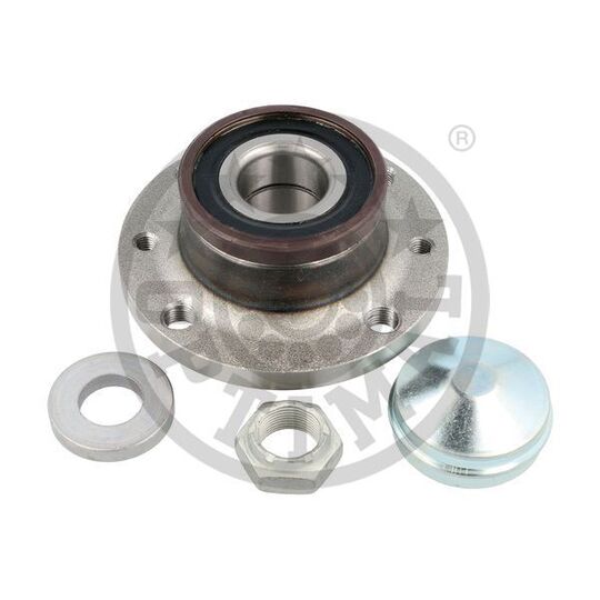 51754193 - Wheel bearing kit, wheel hub OE number by ABARTH, ALFA