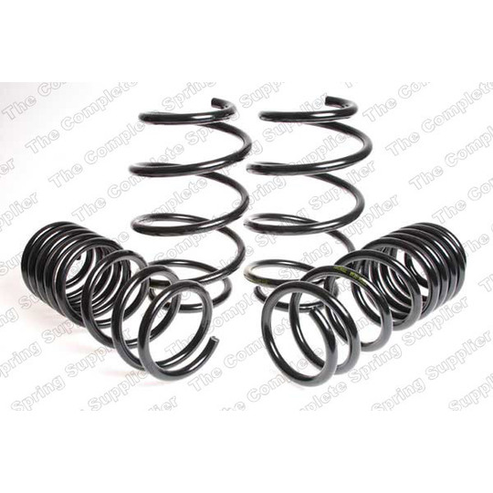 4504220 - Suspension Kit, coil springs 