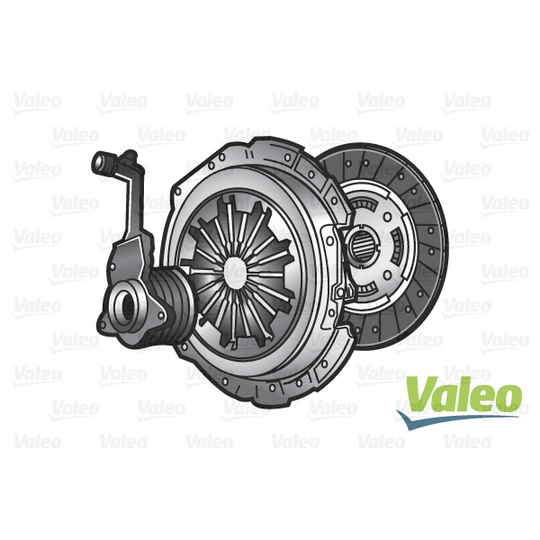 834001 - Clutch Kit 