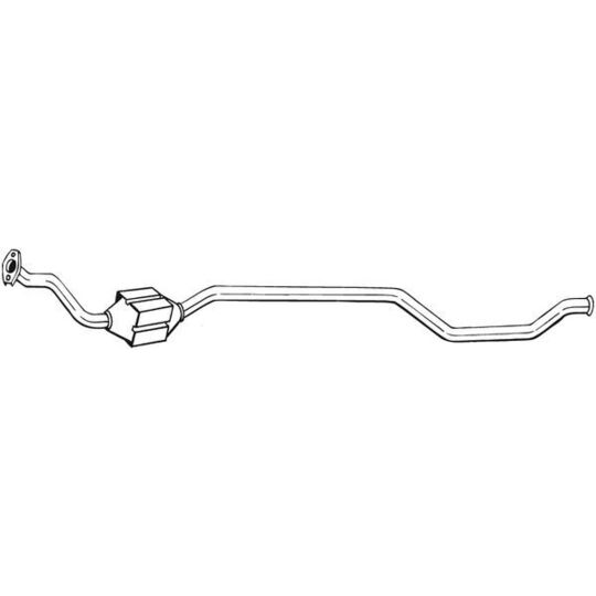 099-003 - Catalytic Converter 