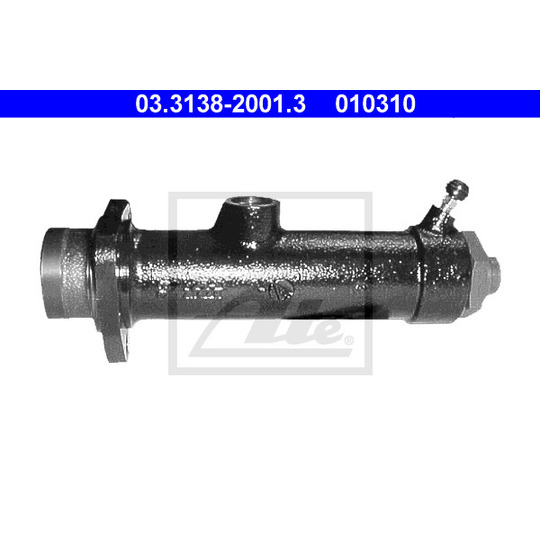 03.3138-2001.3 - Brake Master Cylinder 