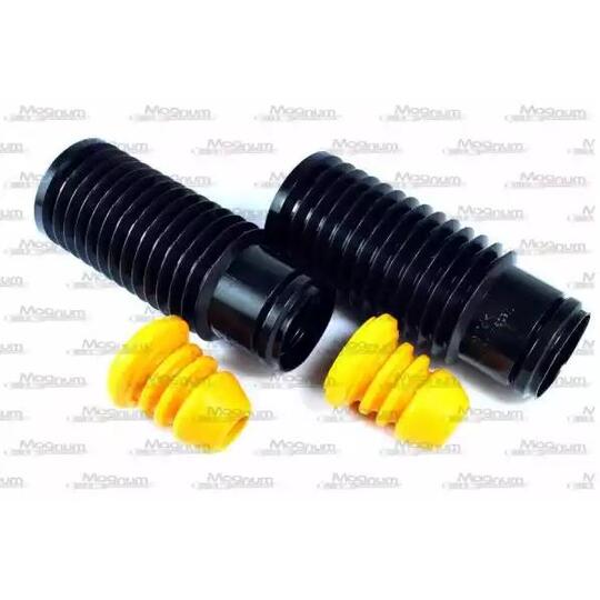 A9A002MT - Dust Cover Kit, shock absorber 