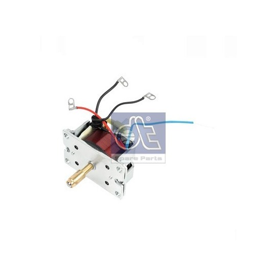 1.21398 - Solenoid Switch, starter 