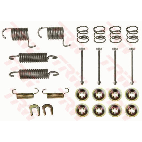 SFK369 - Accessory Kit, brake shoes 