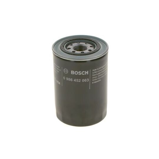 0 986 452 063 - Oil filter 