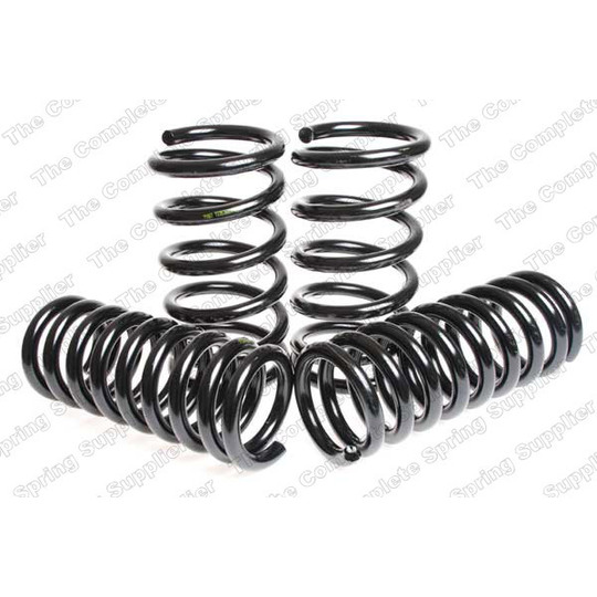 4577802 - Suspension Kit, coil springs 