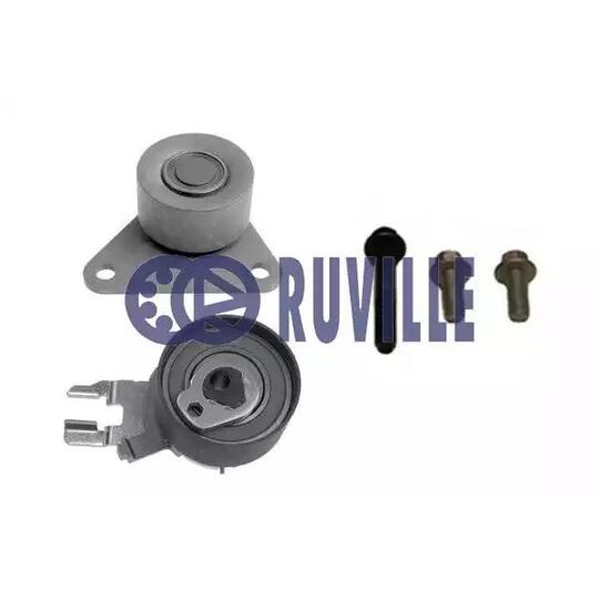 5653650 - Pulley Set, timing belt 