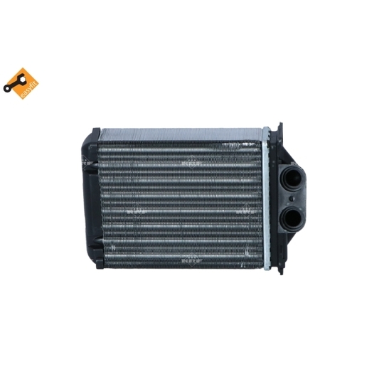 53641 - Heat Exchanger, interior heating 