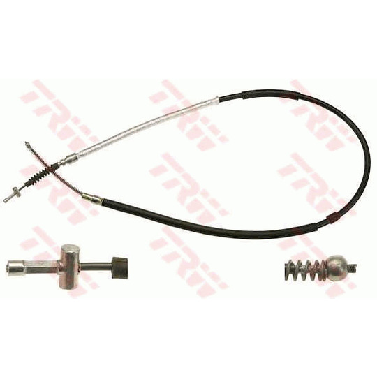 GCH2295 - Cable, parking brake 