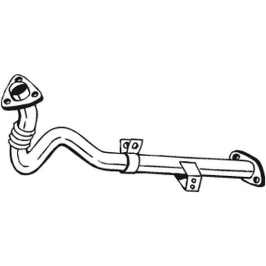 770-587 - Exhaust pipe 