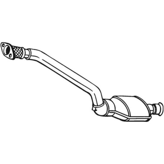 099-740 - Catalytic Converter 