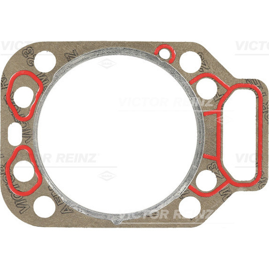 61-24305-40 - Gasket, cylinder head 