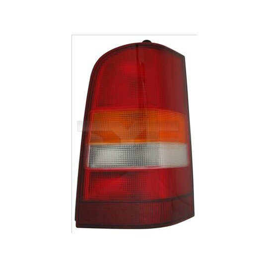 11-0568-01-2 - Combination Rearlight 