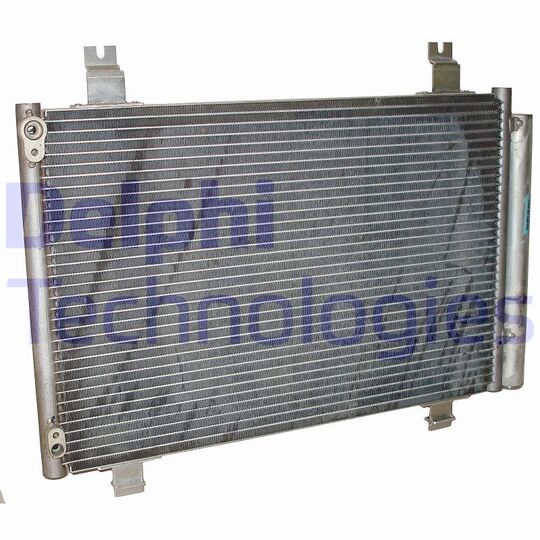TSP0225622 - Condenser, air conditioning 
