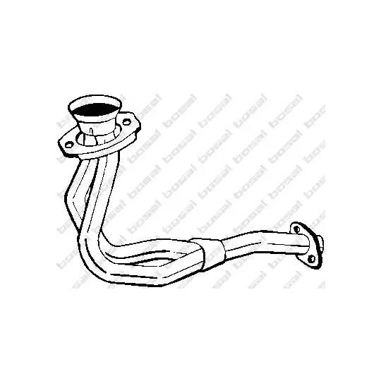 788-283 - Exhaust pipe 
