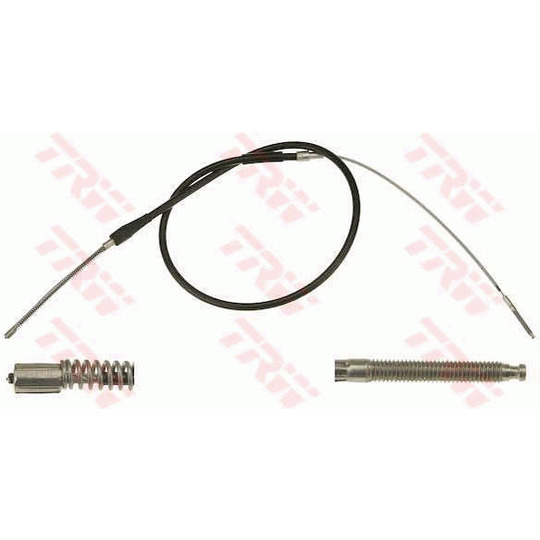 GCH2318 - Cable, parking brake 