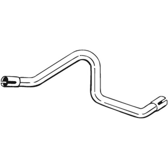 810-811 - Exhaust pipe 