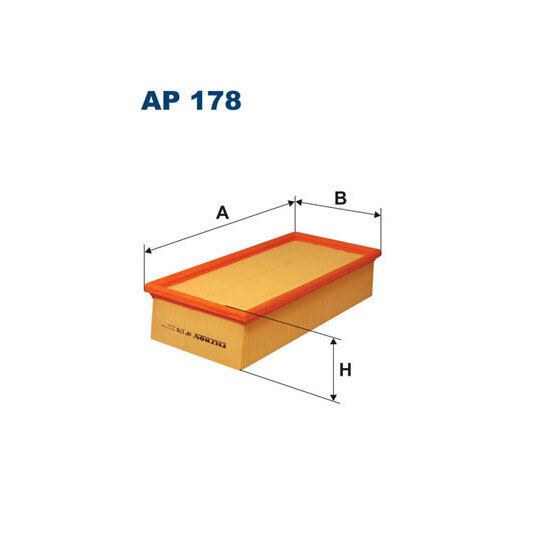 AP 178 - Air filter 