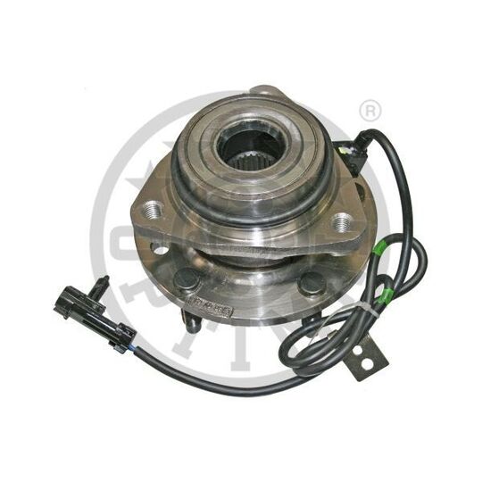 251338 - Wheel Bearing Kit 