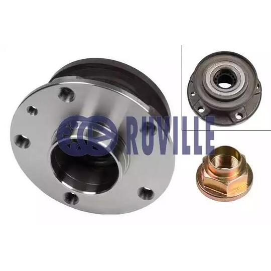 6027 - Wheel Bearing Kit 