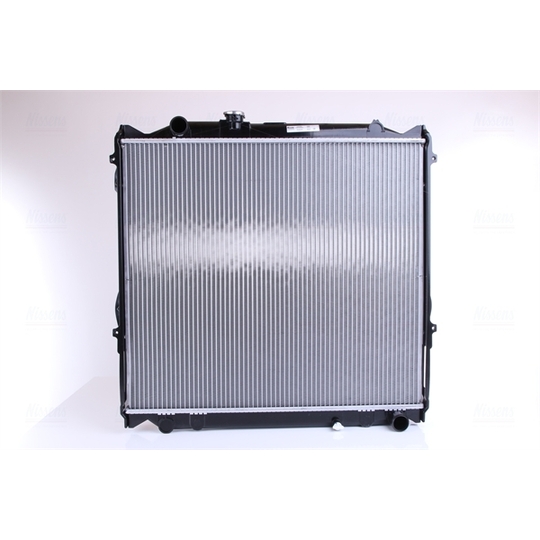 64636A - Radiator, engine cooling 