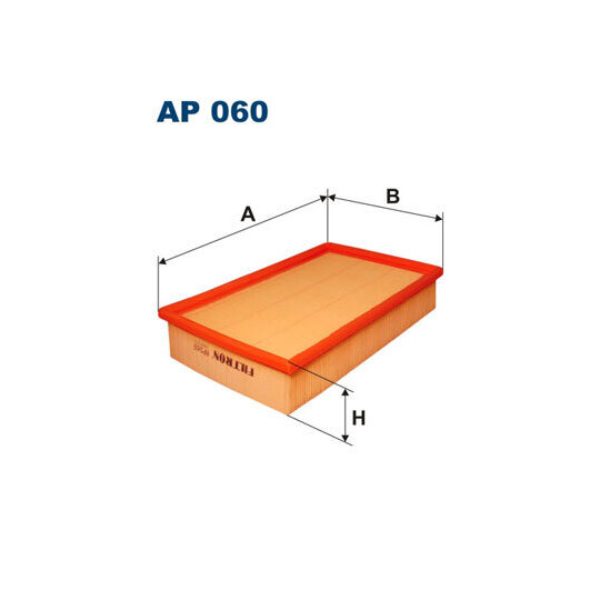 AP 060 - Air filter 
