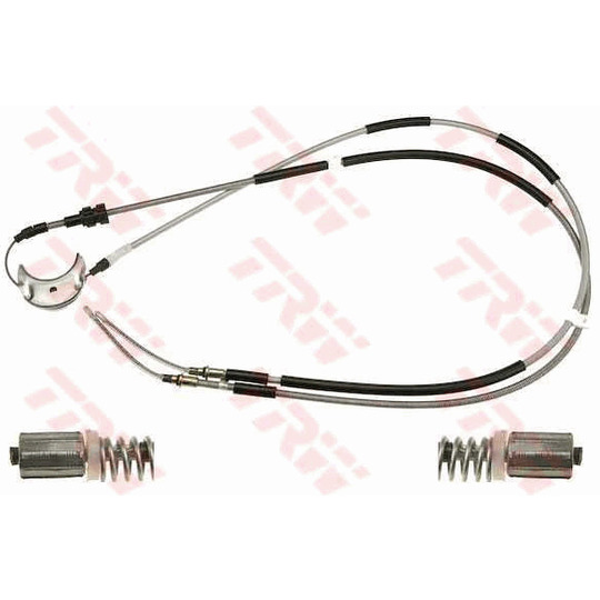 GCH1155 - Cable, parking brake 