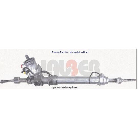 66.0737 - Steering Gear 