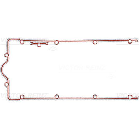 71-35794-00 - Gasket, cylinder head cover 