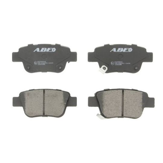 C22031ABE - Brake Pad Set, disc brake 