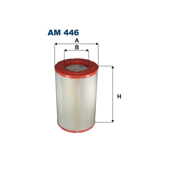 AM 446 - Air filter 