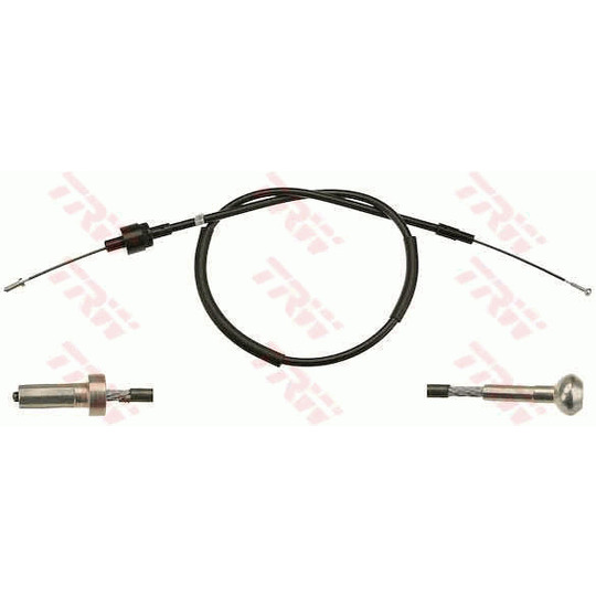 GCC1274 - Clutch Cable 