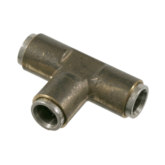 22196 - Connector, compressed air line 