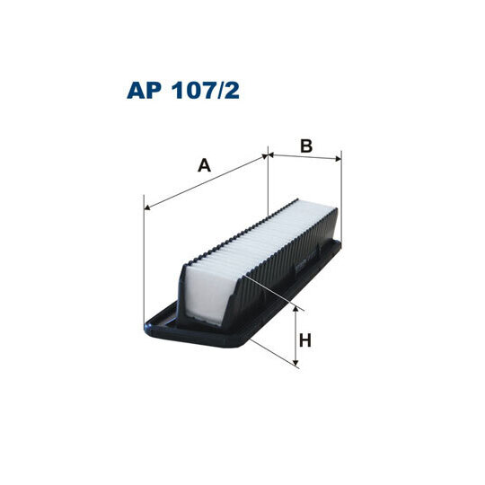 AP 107/2 - Air filter 