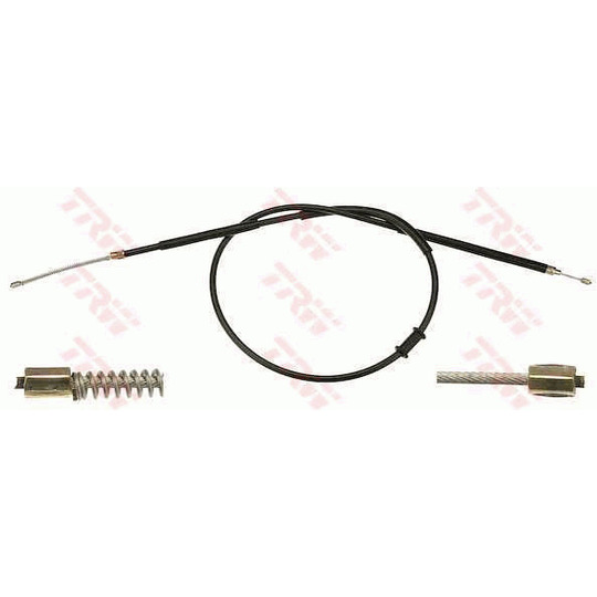 GCH1756 - Cable, parking brake 