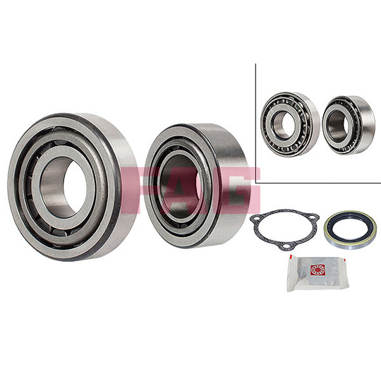 713 6903 80 - Wheel Bearing Kit 