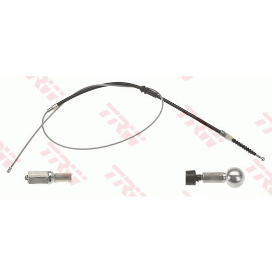 GCH284 - Cable, parking brake 