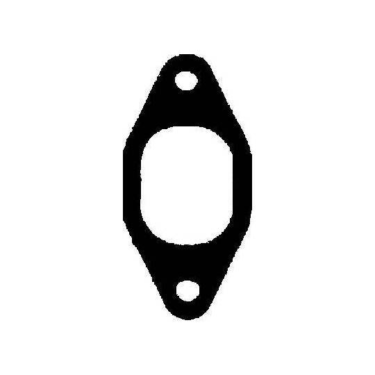 71-33962-00 - Gasket, exhaust manifold 