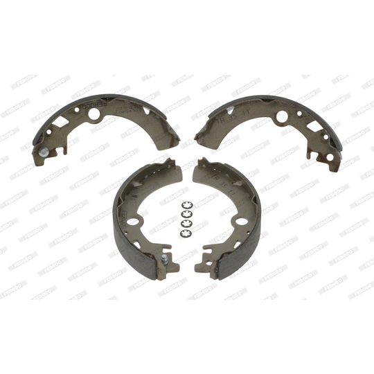 FSB561 - Brake Shoe Set 