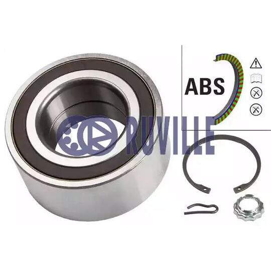 5931 - Wheel Bearing Kit 