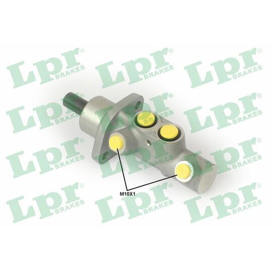 1034 - Brake Master Cylinder 