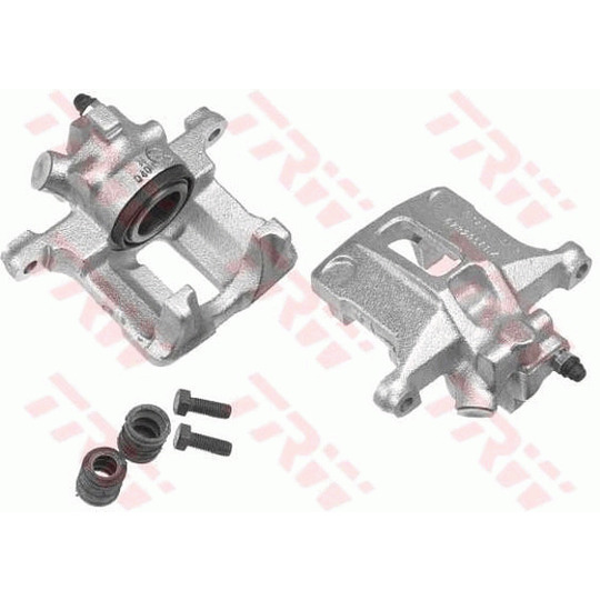 BHR126E - Brake Caliper 