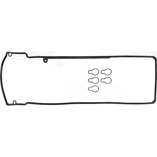 15-36224-01 - Gasket Set, cylinder head cover 