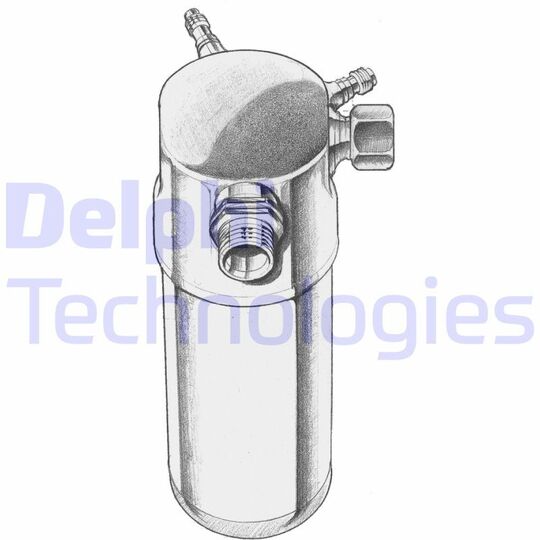 TSP0175033 - Dryer, air conditioning 