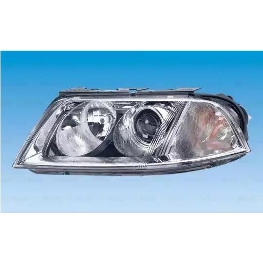 0 986 310 515 - Headlight 