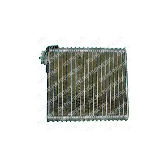 TSP0525132 - Evaporator, air conditioning 