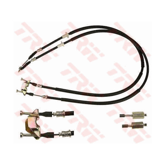 GCH2516 - Cable, parking brake 