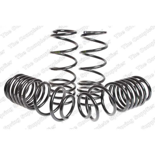4559222 - Suspension Kit, coil springs 