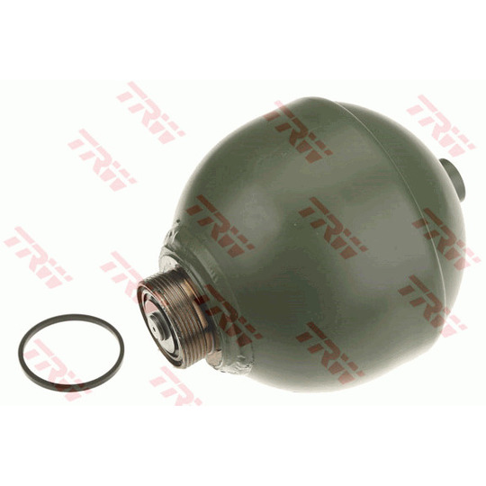 JSS137 - Suspension Sphere, pneumatic suspension 